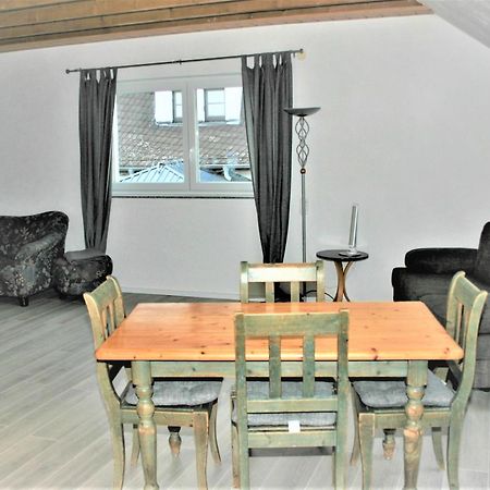 Apartment Kraemer Dax Mehren  Экстерьер фото