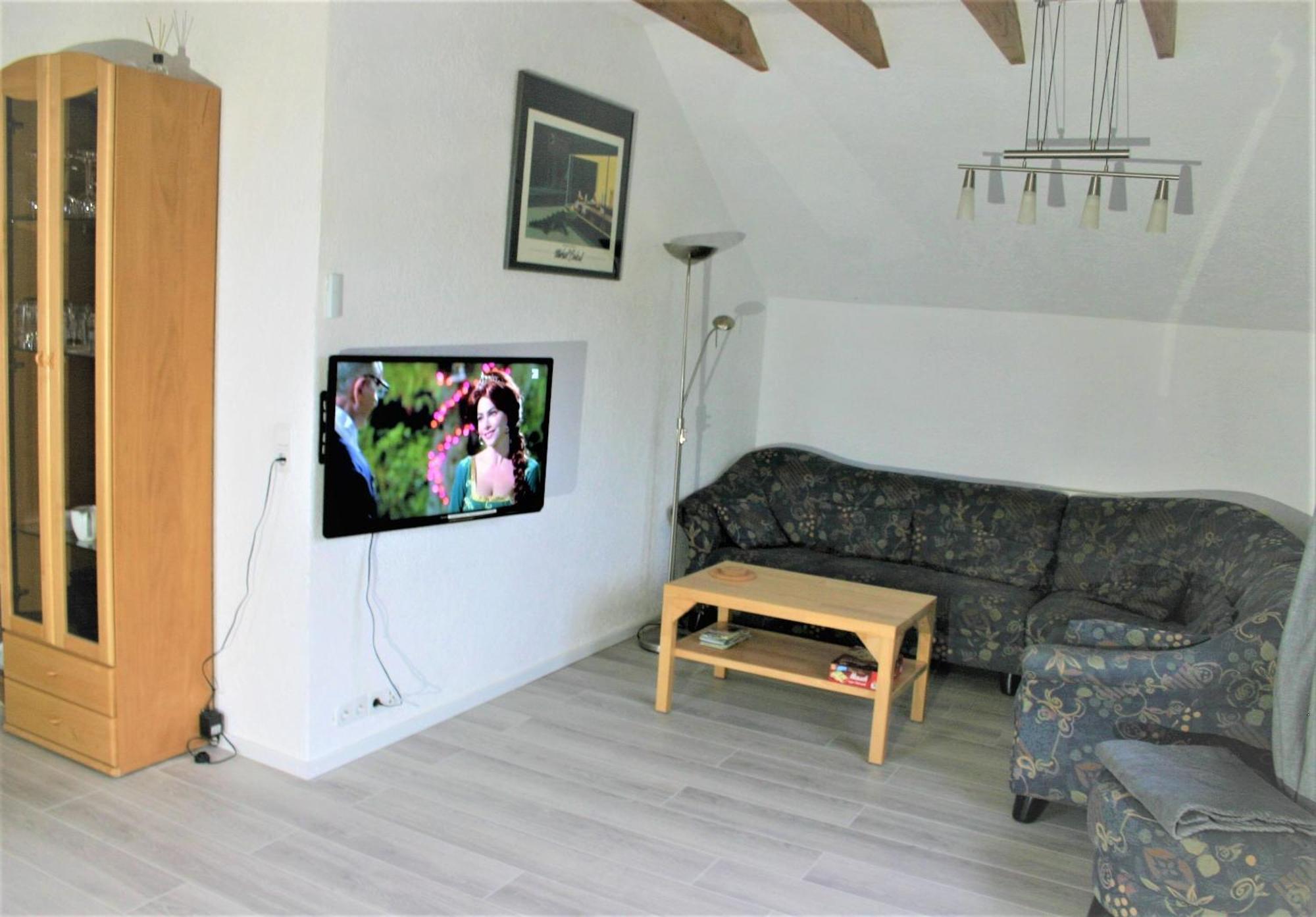 Apartment Kraemer Dax Mehren  Экстерьер фото
