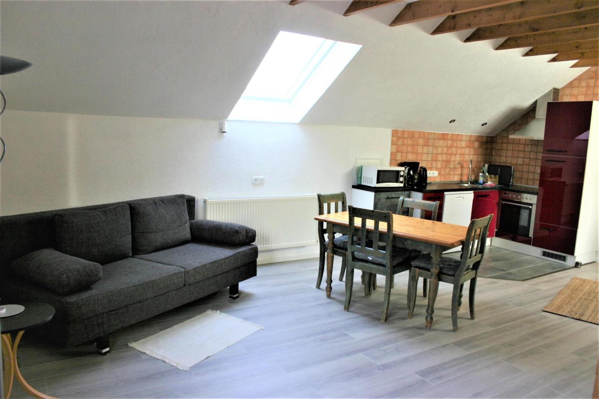 Apartment Kraemer Dax Mehren  Экстерьер фото