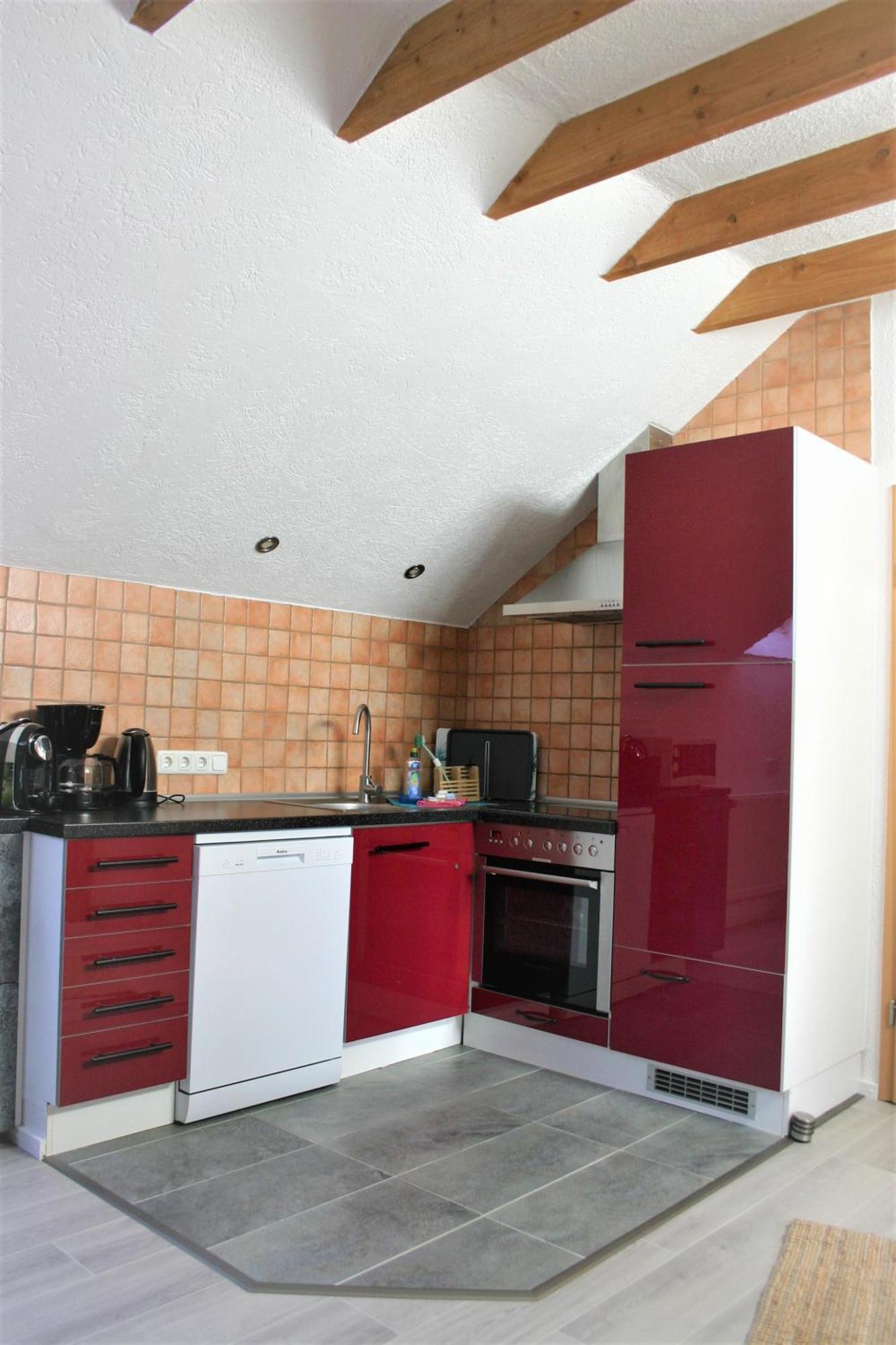 Apartment Kraemer Dax Mehren  Экстерьер фото