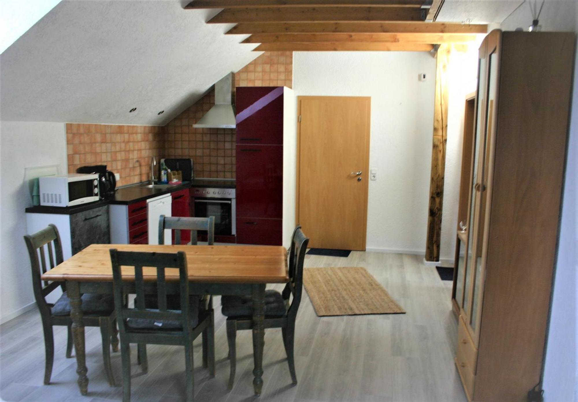 Apartment Kraemer Dax Mehren  Экстерьер фото