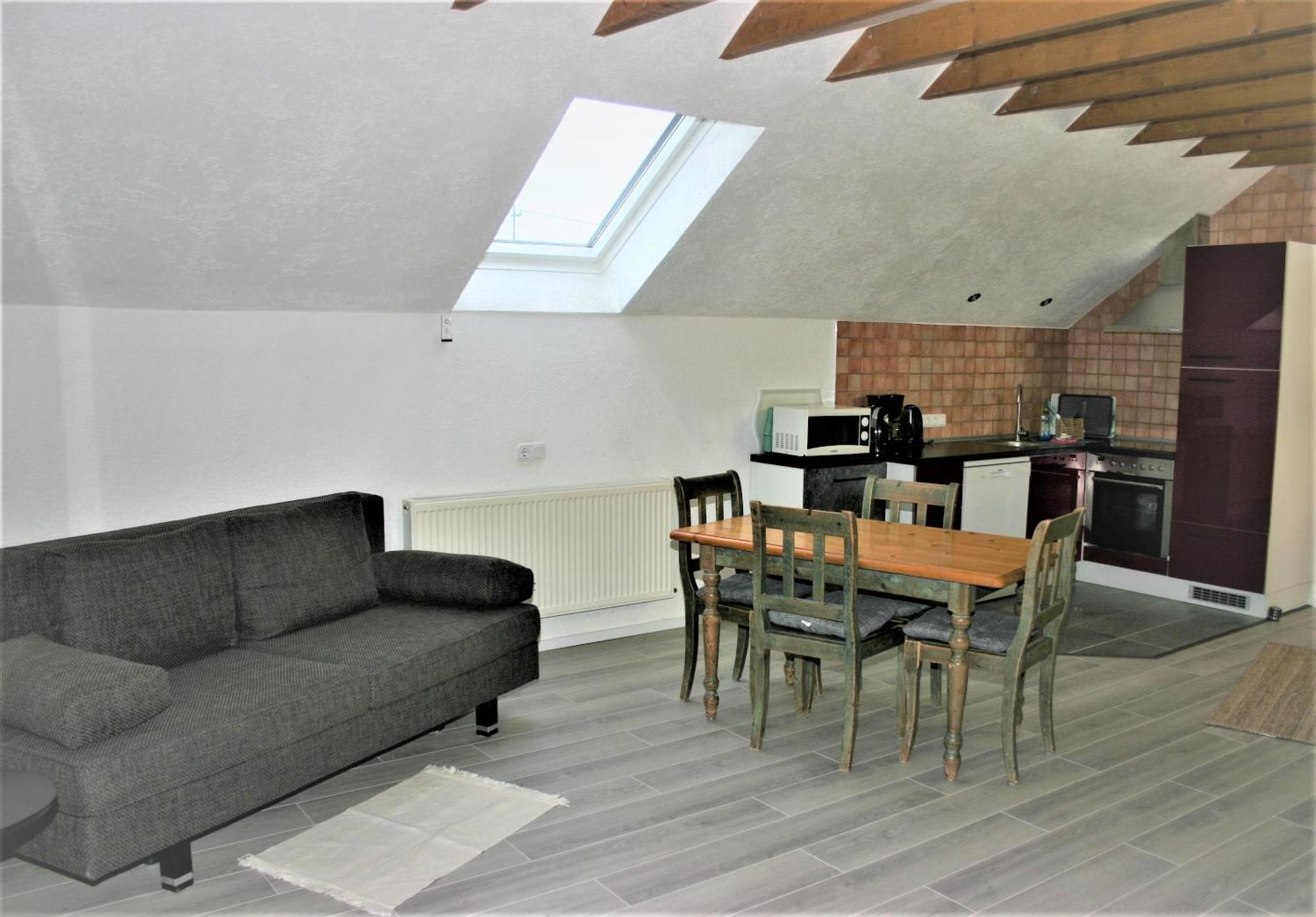 Apartment Kraemer Dax Mehren  Экстерьер фото