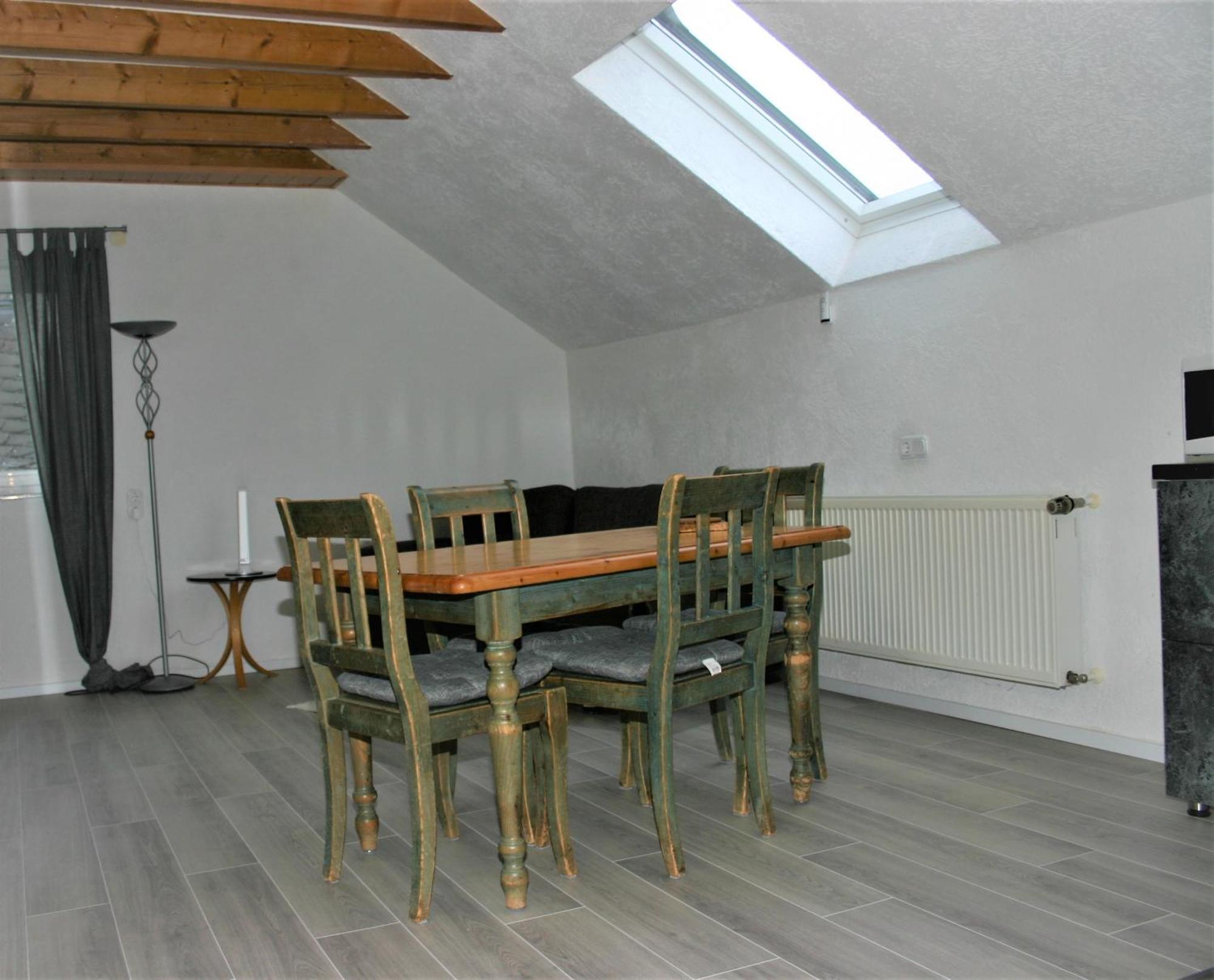 Apartment Kraemer Dax Mehren  Экстерьер фото