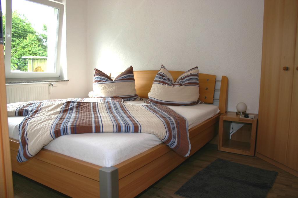 Apartment Kraemer Dax Mehren  Экстерьер фото