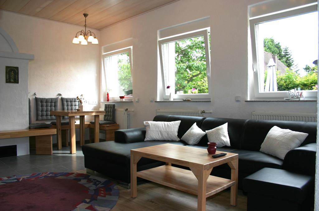 Apartment Kraemer Dax Mehren  Экстерьер фото