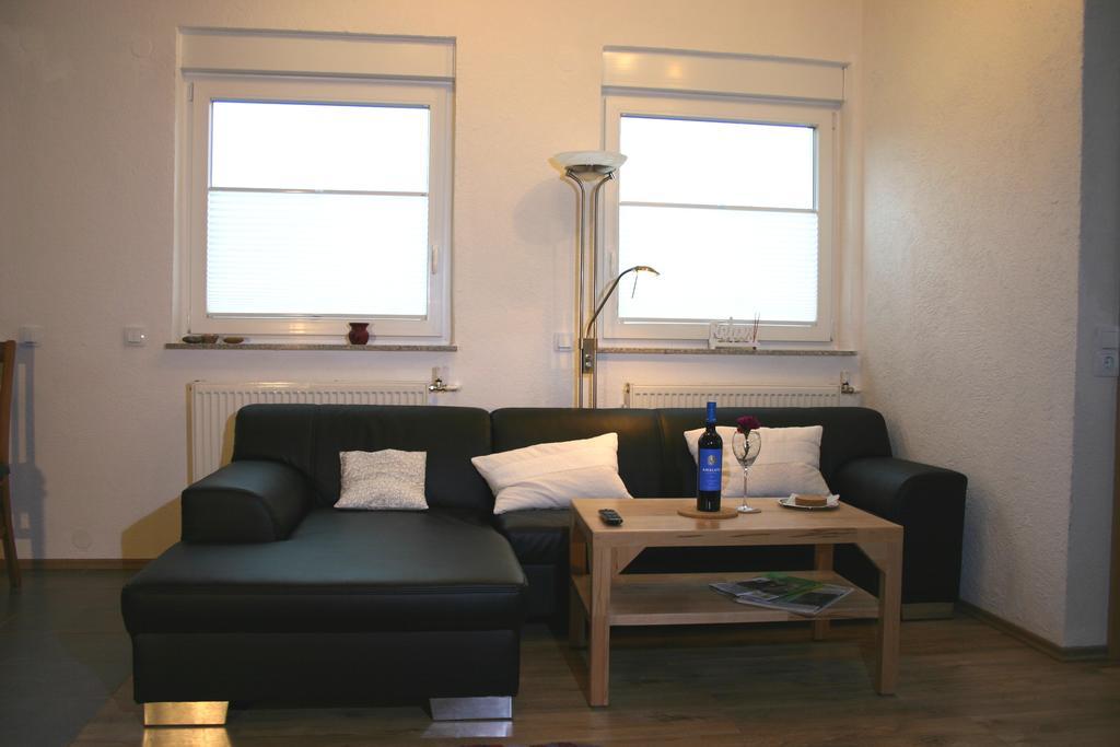 Apartment Kraemer Dax Mehren  Экстерьер фото