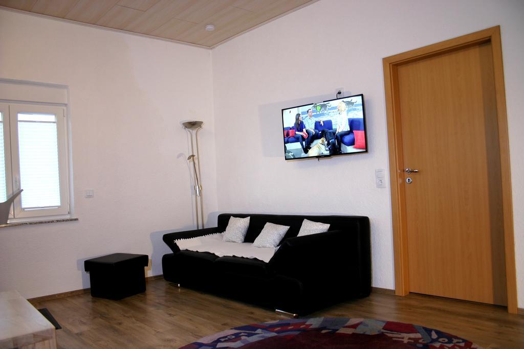 Apartment Kraemer Dax Mehren  Экстерьер фото